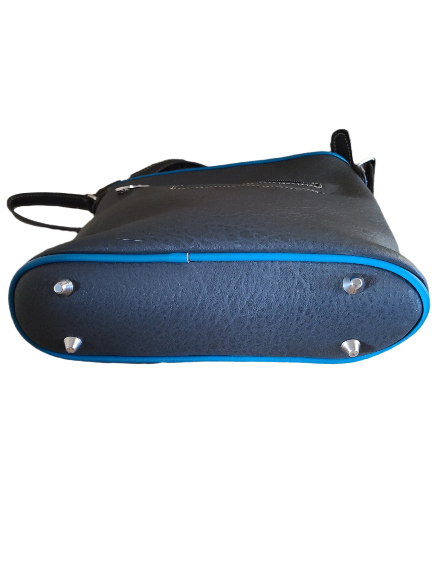 American Bling Western Chic Vegan Leather Handbag
