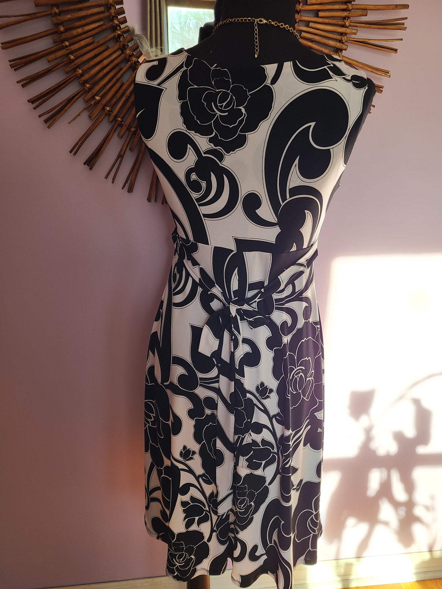 Bisou Bisou Michele Bohbot Dress | Size 8