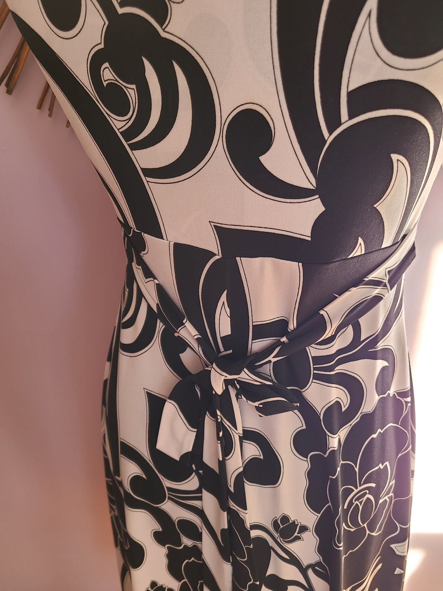 Bisou Bisou Michele Bohbot Dress | Size 8
