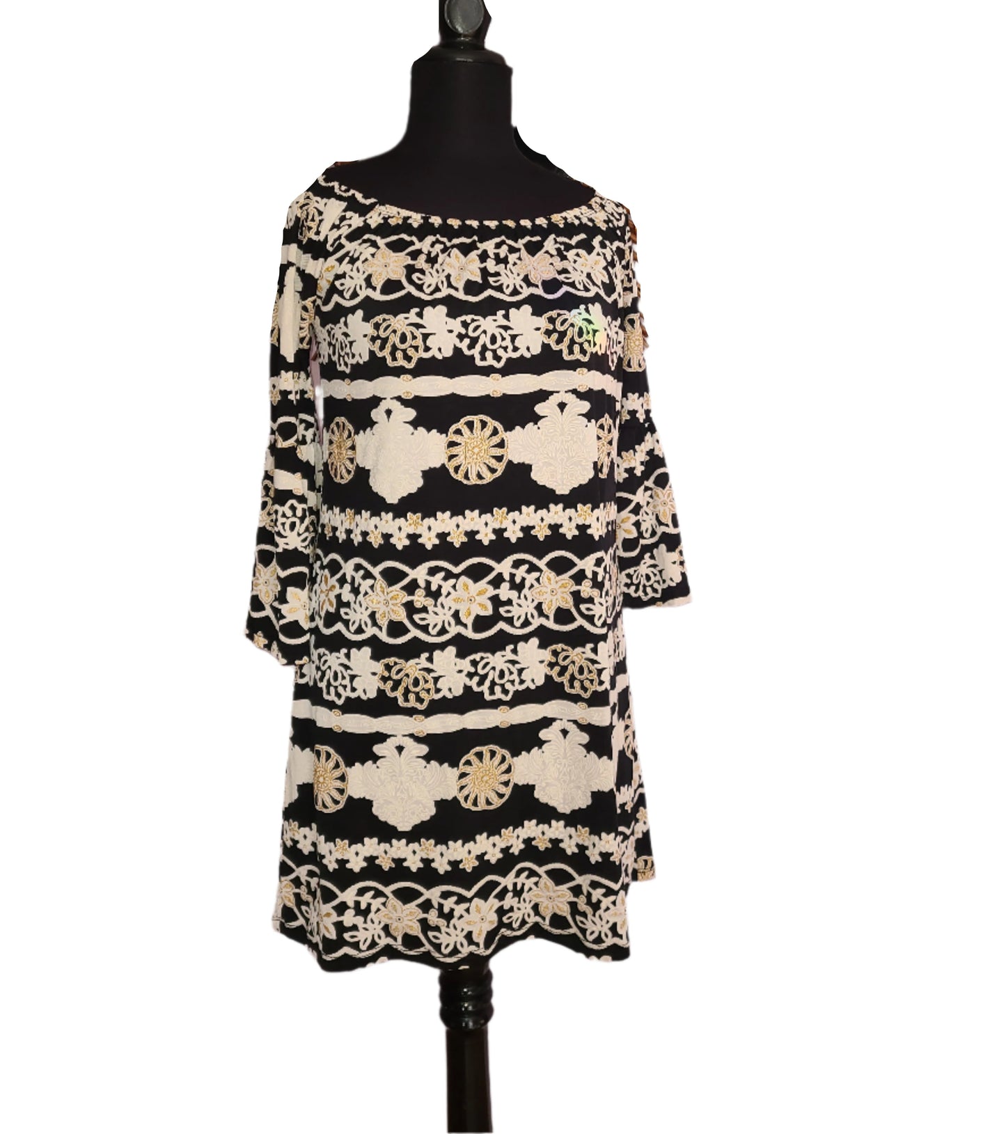 VINTAGE Christian Caliendo Dress/Tunic | Size Small