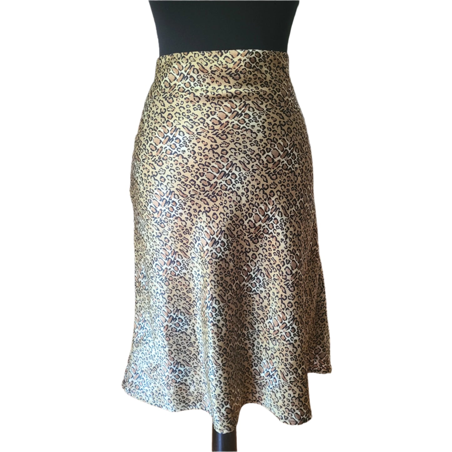 Rikki J New York Y2K Slip Skirt | Waist 30"
