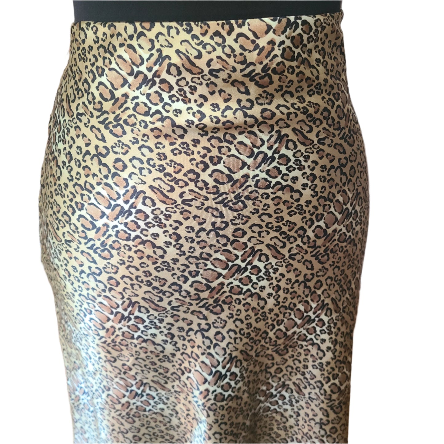 Rikki J New York Y2K Slip Skirt | Waist 30"