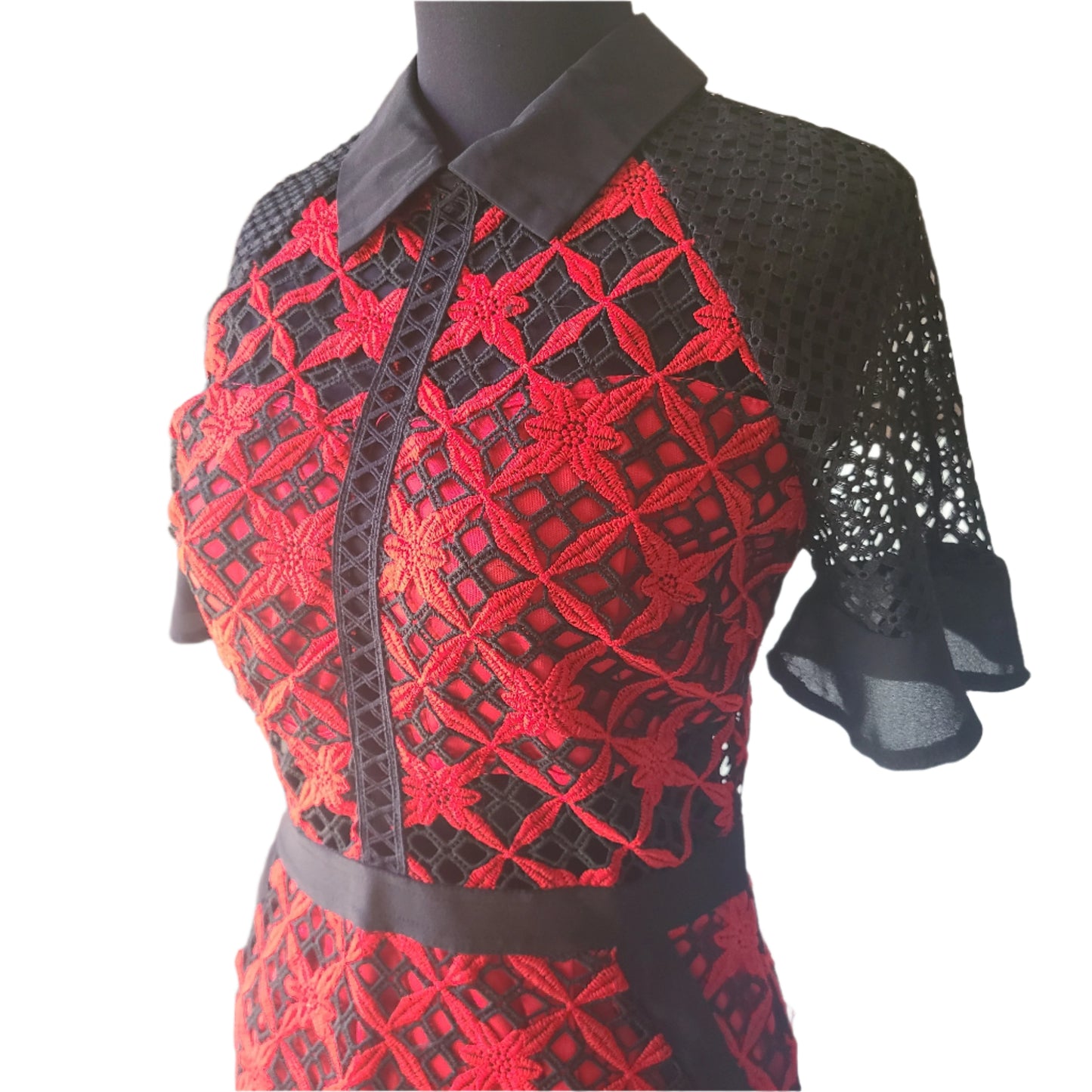F&P Self Portrait Dress | Size M