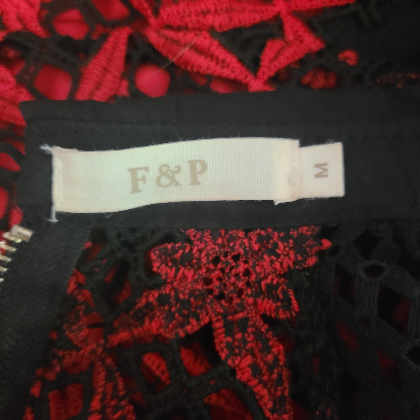 F&P Self Portrait Dress | Size M