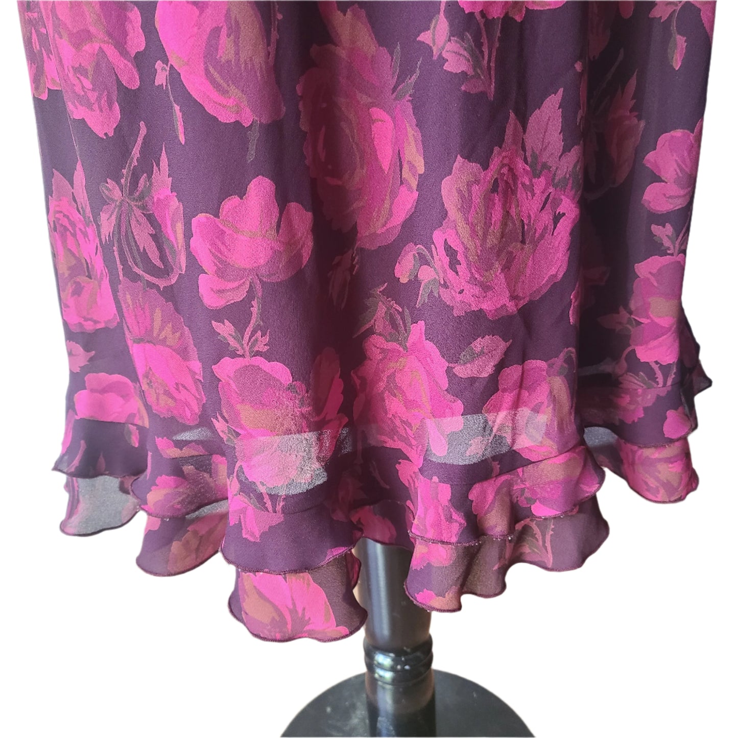 Express World Brand 00's Midi Dress | Size 13/14 (M)