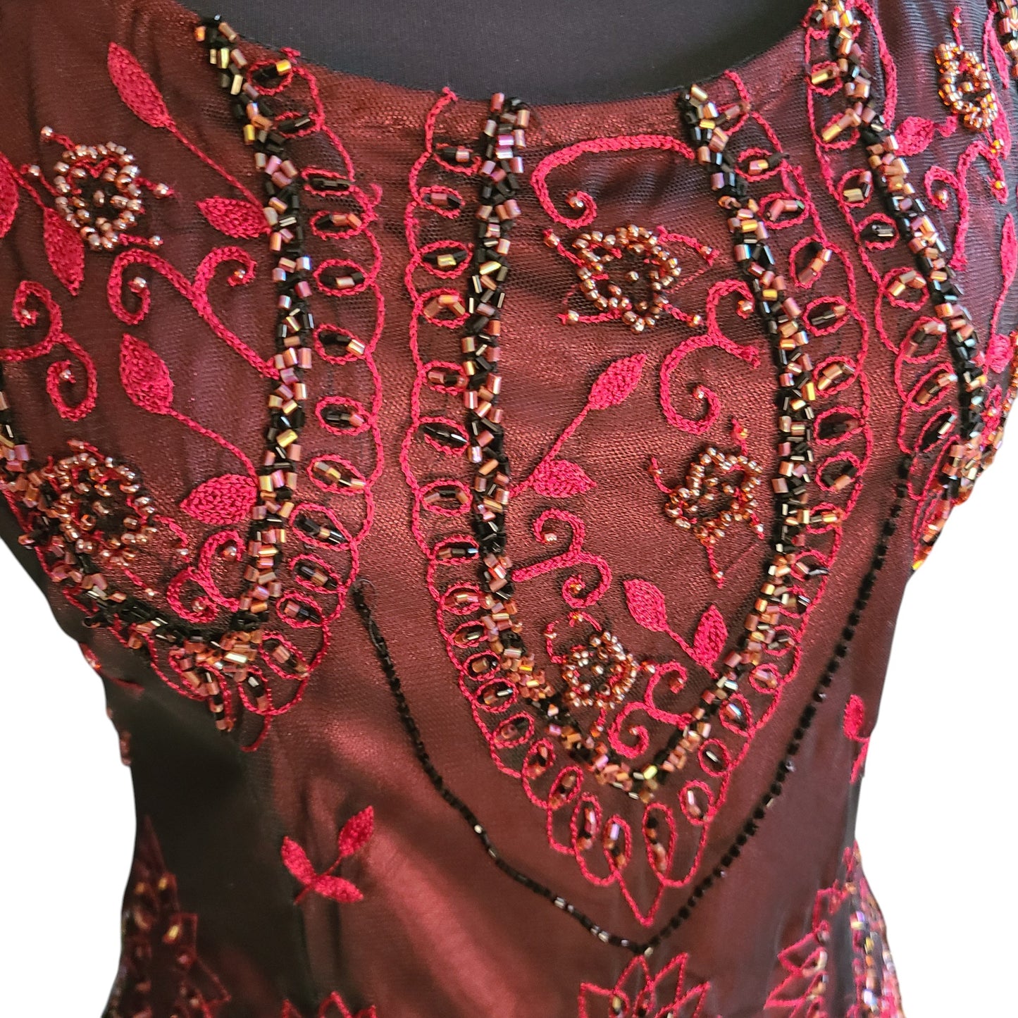 Marina Embellished Fairy Top | Size Small \ Medium