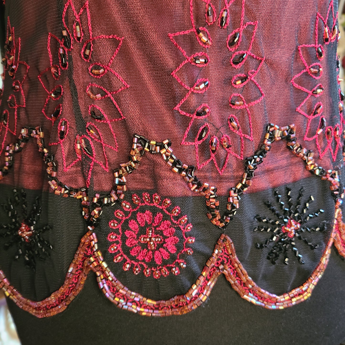 Marina Embellished Fairy Top | Size Small \ Medium