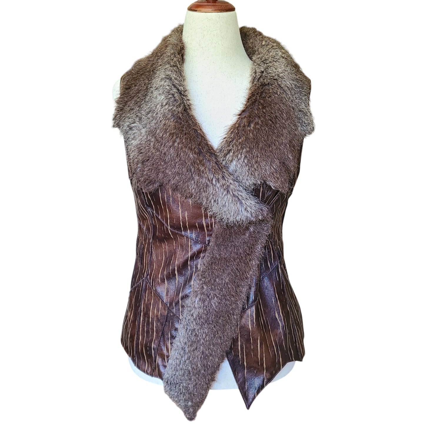 Sisters Outerwear Vest | Size Medium