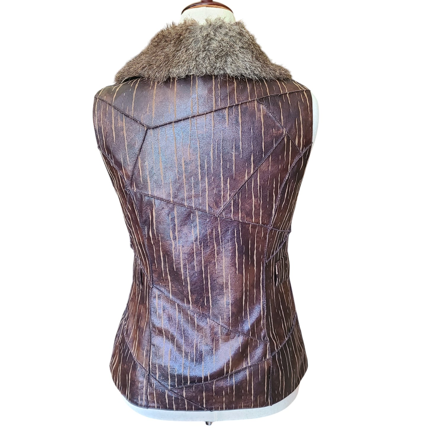 Sisters Outerwear Vest | Size Medium