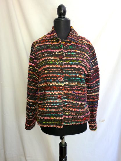 Parsley & Sage Multicolored Jacket