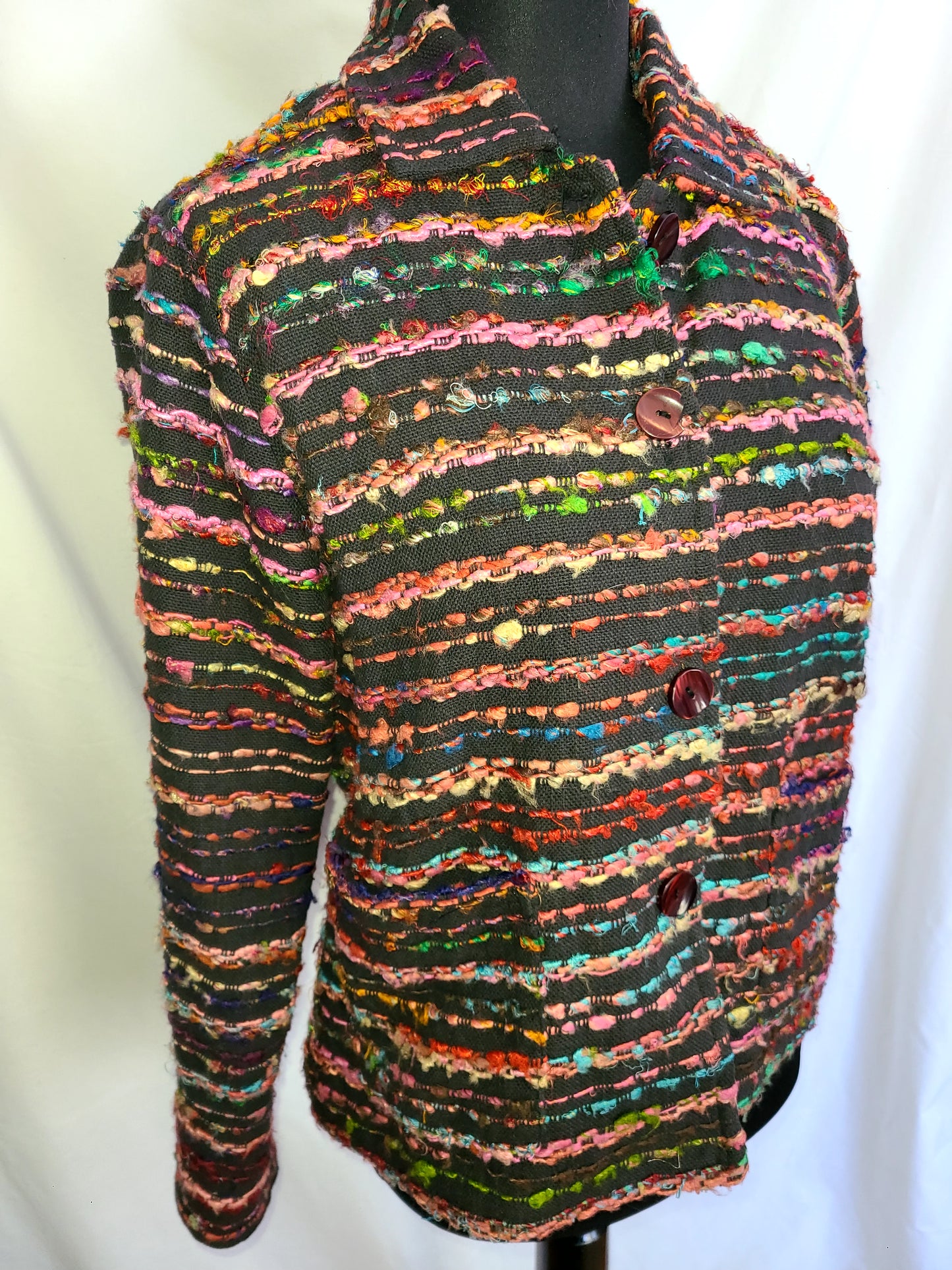 Parsley & Sage Multicolored Jacket