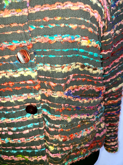 Parsley & Sage Multicolored Jacket