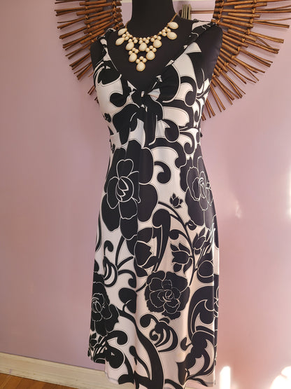 Bisou Bisou Michele Bohbot Dress | Size 8