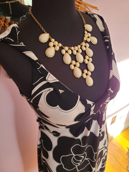 Bisou Bisou Michele Bohbot Dress | Size 8