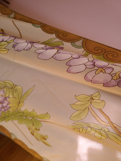 Vintage | Oblong Scarf Exclusively for the Metropolitan Museum of Art