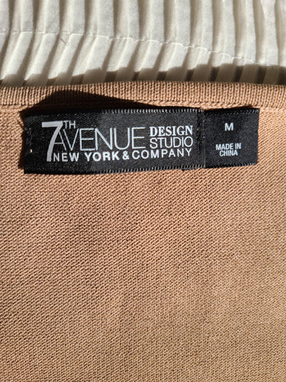7th Avenue Design Studio Tank Top | Size M