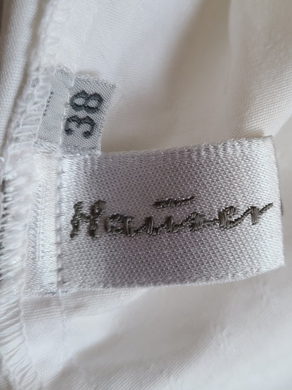 VINTAGE | Hauser Wodell Brand Custom Made Blouse | Size XS (38)