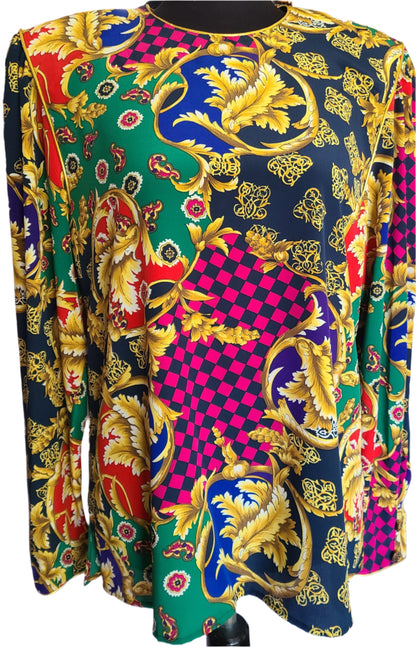 VINTAGE | La Chine Classic by Galinda Wang | Size 14