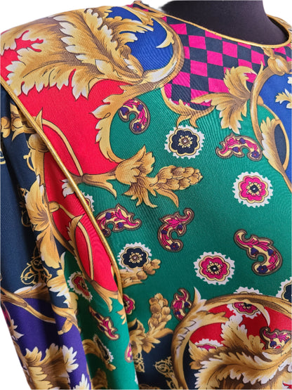 VINTAGE | La Chine Classic by Galinda Wang | Size 14