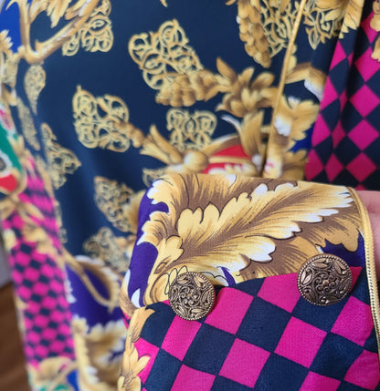 VINTAGE | La Chine Classic by Galinda Wang | Size 14