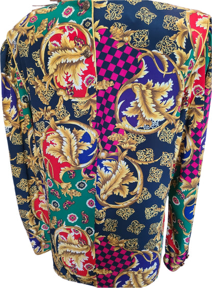 VINTAGE | La Chine Classic by Galinda Wang | Size 14