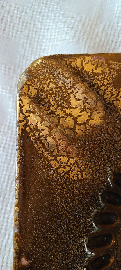 VINTAGE MCM Ceramic Ashtray