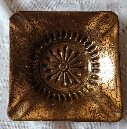 VINTAGE MCM Ceramic Ashtray