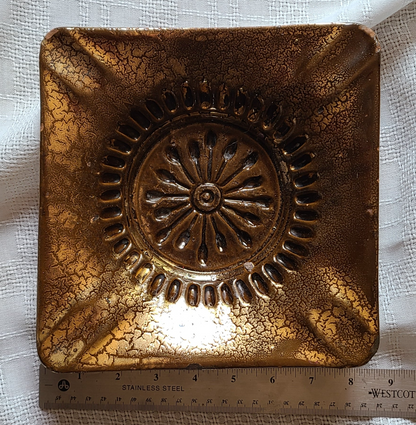 VINTAGE MCM Ceramic Ashtray