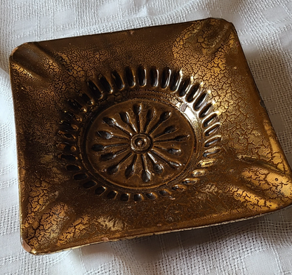 VINTAGE MCM Ceramic Ashtray