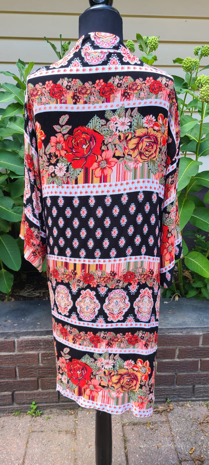 Love Culture Brand Duster / Robe | Size One Size Fits Most
