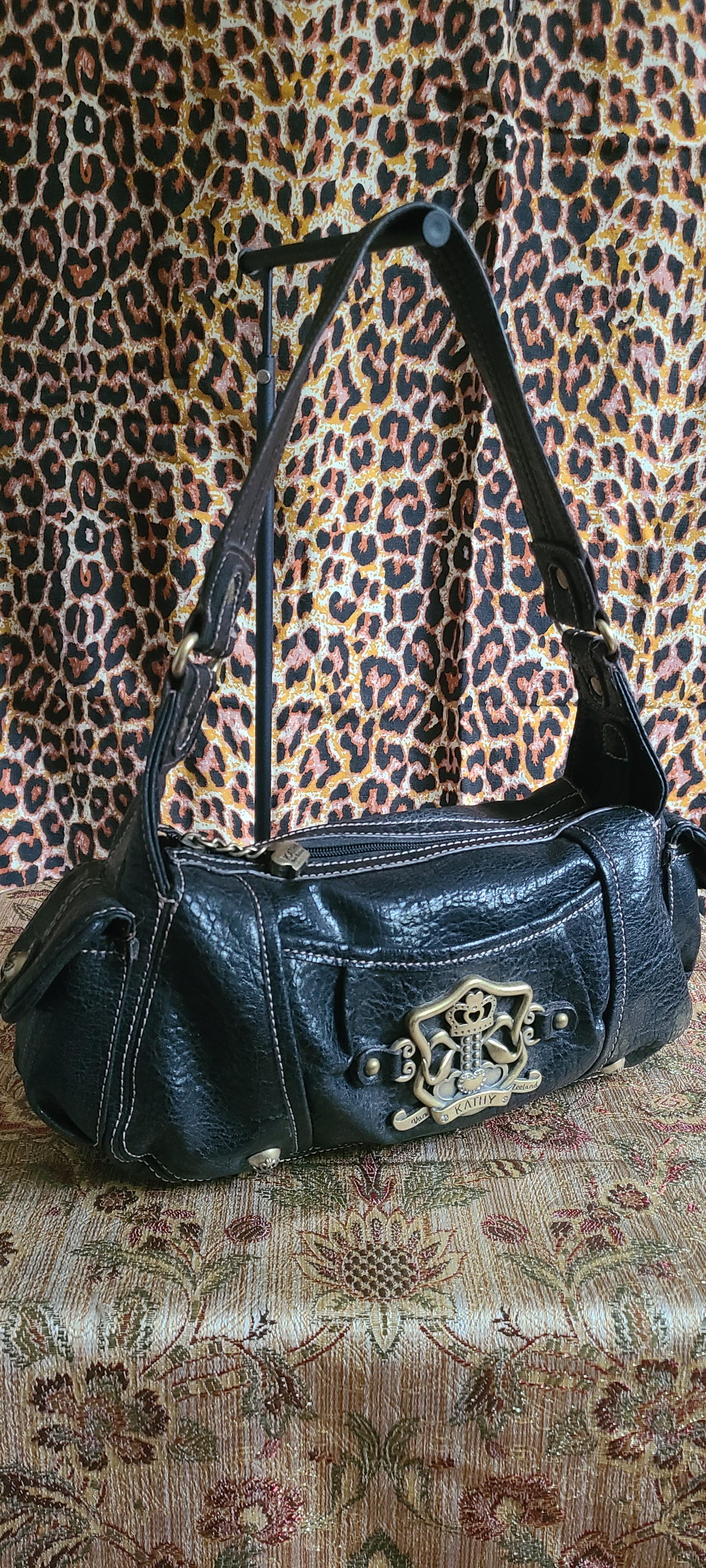 Kathy Van Zeeland Handbag