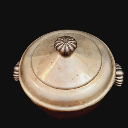 Wm. Rogers & Son Paul Revere Silver Plate Ice Bucket