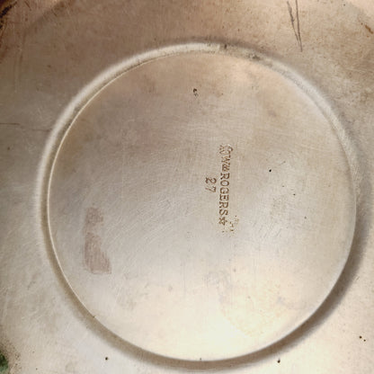 Wm. Rogers & Son Paul Revere Silver Plate Ice Bucket