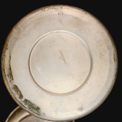 Wm. Rogers & Son Paul Revere Silver Plate Ice Bucket