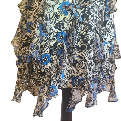INC International Concepts Silk Fairy Skirt | 28" Waist