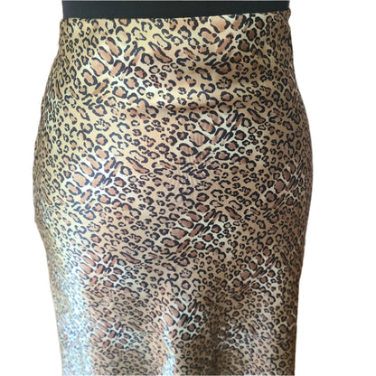Rikki J New York Y2K Slip Skirt | Waist 30"