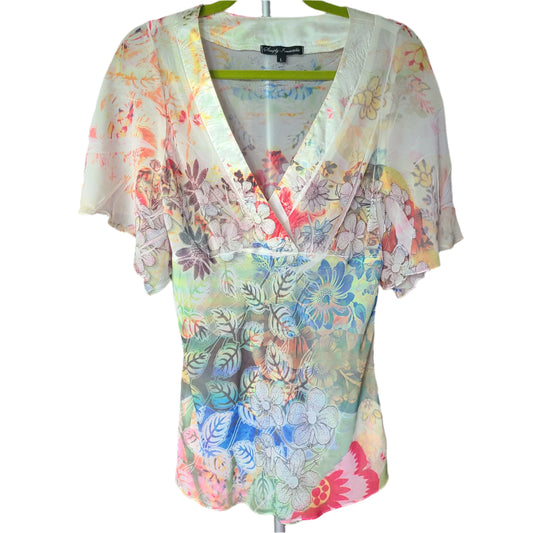 Simply Irresistible 90s Top | Size Large