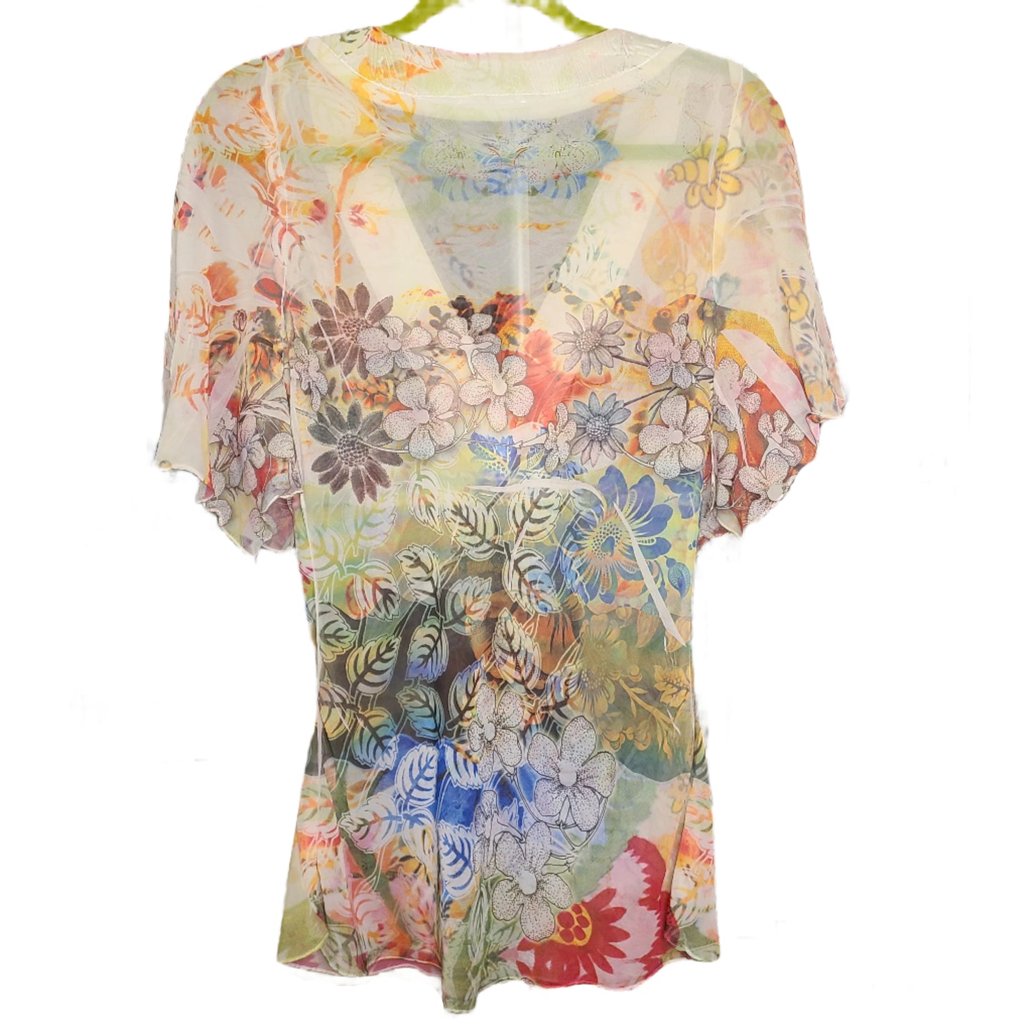 Simply Irresistible 90s Top | Size Large