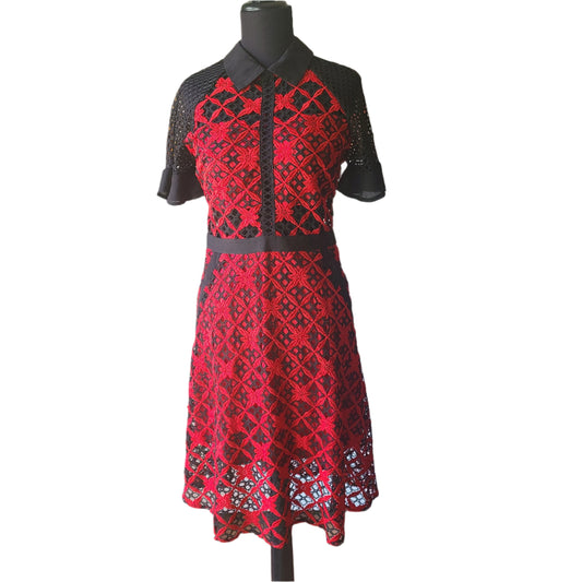F&P Self Portrait Dress | Size M