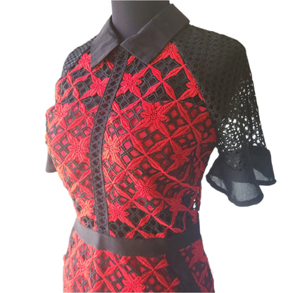 F&P Self Portrait Dress | Size M