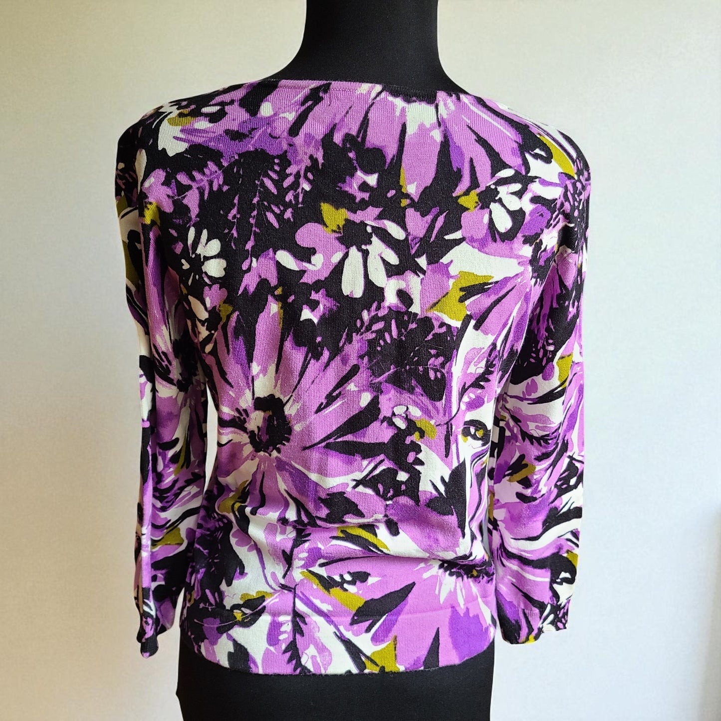 Style & Co. Embellished Cardigan | Size Small