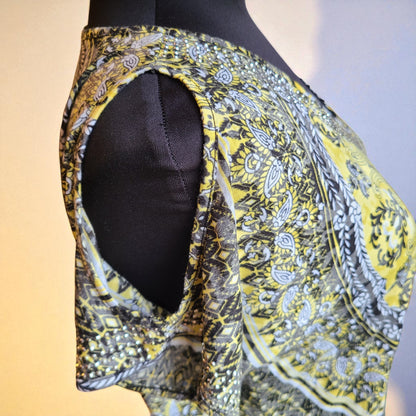 INC International Concepts Embellished Top | Size Small