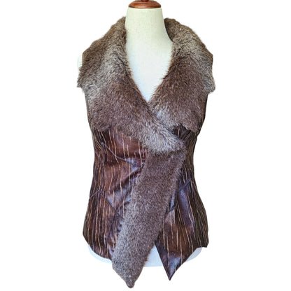 Sisters Outerwear Vest | Size Medium