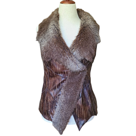 Sisters Outerwear Vest | Size Medium