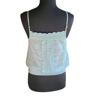 Anthropologie Leifsdottir Ice Blue Camisole | Size 0