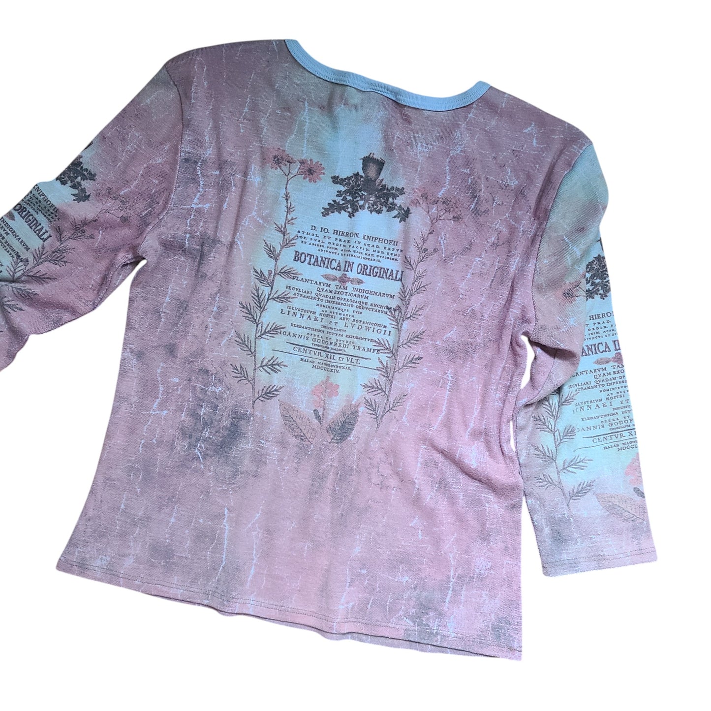 J.T.B. 90s Cherub Top | Size Small