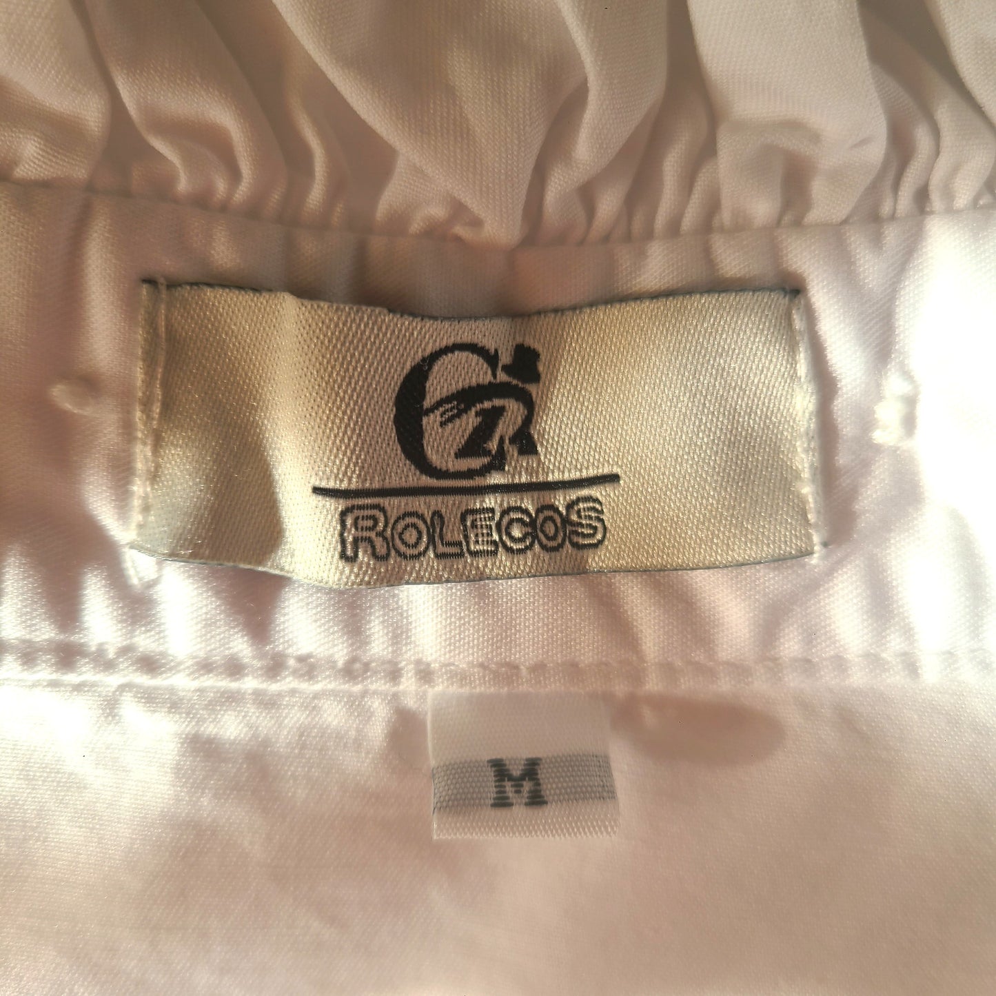 Rolecos Victorian Renaissance Blouse | Size Small