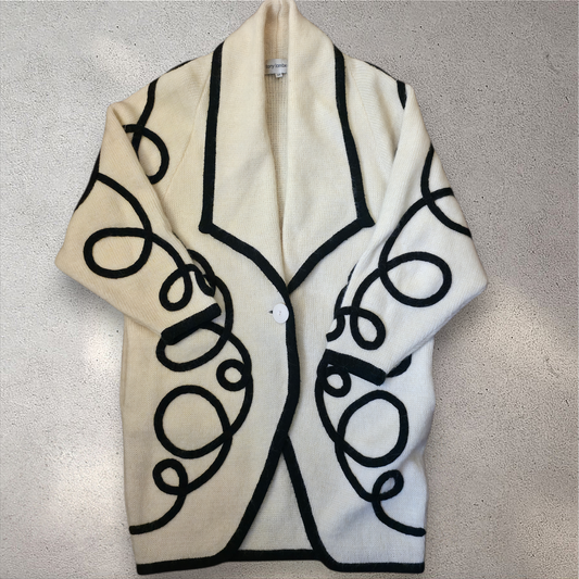 Tony Lambert Sweater Coat