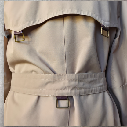 1970s Etienne Aigner Trench Coat