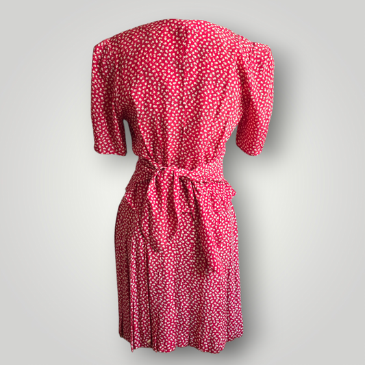 Vintage Cacharel Blouse & Skirt Set